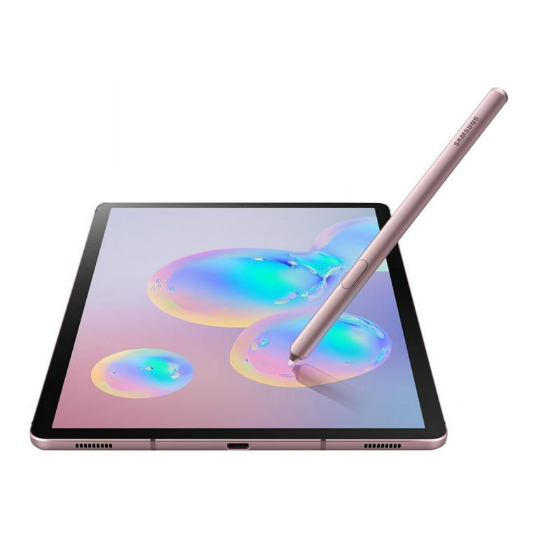 Galaxy Tab S6本体　128GB SIMフリー　ピンクゴールド SAMSUNG Galaxy Tab S6 10.5