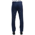 thumbnail image 2 of Mens Dress Pants, Solid Skinny Fit Office Pants Only, 2 of 4