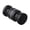 Black, variant on Aluminum Alloy Single Hole Glass Door Handle Back-To-Back Glass Door Knob Puller Bathroom Shower Handle Gold Wine Cabinet Handle