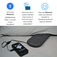thumbnail image 3 of Pillowsonic Pillow Speaker System with MP3/Bluetooth Module, 3 of 6