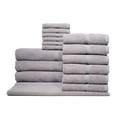 thumbnail image 4 of Rice Effect Towel Set of 16, 4 of 7