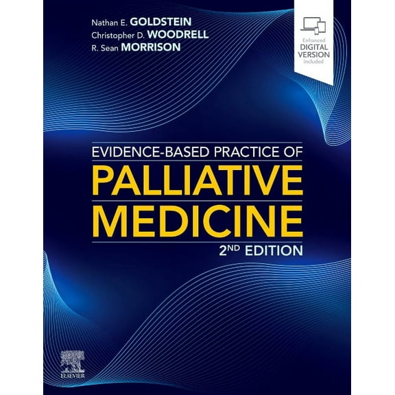 Evidence-Based Practice of Palliative Medicine, (Paperback)
