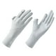 thumbnail image 4 of Guantes de protección solar para mujer, guantes de verano con pantalla táctil, guantes de protección solar para montar a caballo. Gris claro, 4 of 9