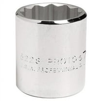 Proto Torqueplus Sockets 3/8 in, 3/8 in Drive, 5/16 in, 12 Points, EA (577-5210)