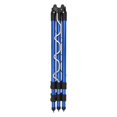 thumbnail image 3 of Fishing Rods Tripod Stand Telescopic Aluminum Alloy Fishing Rod Holder, 3 of 5