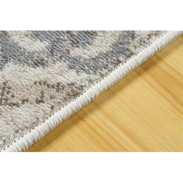 L Baiet RS912S26 Piper Aztec Rug, Green - 2 x 6 ft.