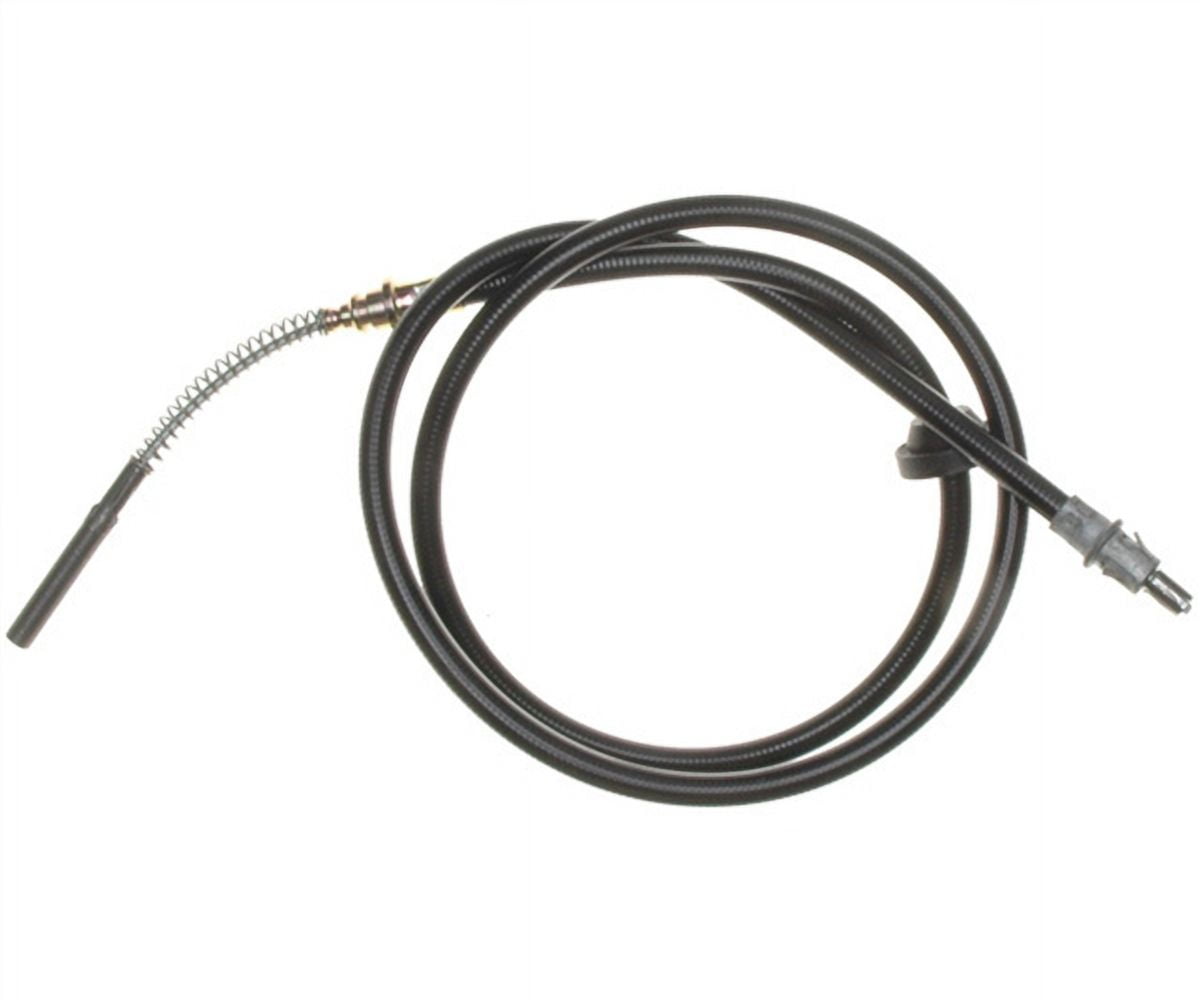 Raybestos BC94975 Professional Grade Parking Brake Cable Fits select: 2001-2002 CHEVROLET SILVERADO, 2001-2002 GMC NEW SIERRA