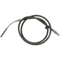 thumbnail image 2 of Raybestos BC94975 Professional Grade Parking Brake Cable Fits select: 2001-2002 CHEVROLET SILVERADO, 2001-2002 GMC NEW SIERRA, 2 of 3