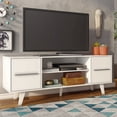 thumbnail image 1 of Mueble Mesa Para Tv Rack Madesa Copenhaguen 55 Blanco 1, 1 of 8