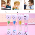 thumbnail image 4 of Brushing Timer, 3 Minute Dental Hourglass for Kids, Tooth Brushing Sand Timer, 4 of 5