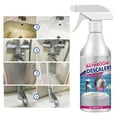 thumbnail image 7 of Bathroom Descaler Cleaner 2.03 fl oz (60ml), Limescale & Soap Scum Remover, Multi-Surface Foam Cleaner for Glass, Tile, Faucet, Bathtub, Sink & Kitchen Surfaces, 7 of 7