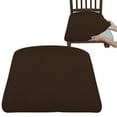 thumbnail image 4 of Hot Clearance！ZZYuan Chair Cover Elastic Stool Cover Stool Cover Chair Cushion Set Table and Chair Cushion Cover Comfortable ,Home Kitchen Decor, 4 of 7
