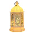 thumbnail image 3 of LED Wind Lights Ramadan Lantern Lamp wall hanging Hanging Lantern Hanging for Event Decor white, 3 of 8
