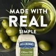 thumbnail image 4 of Hellmann's Mayonnaise Dressing with Olive Oil Rich in Omega-3 ALA 20 oz, 4 of 14