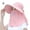 pink, variant on Outdoor Uv Protection Sun Hat Neck Face Flap Wide Brim Hiki For Cycling Cap U1Q3