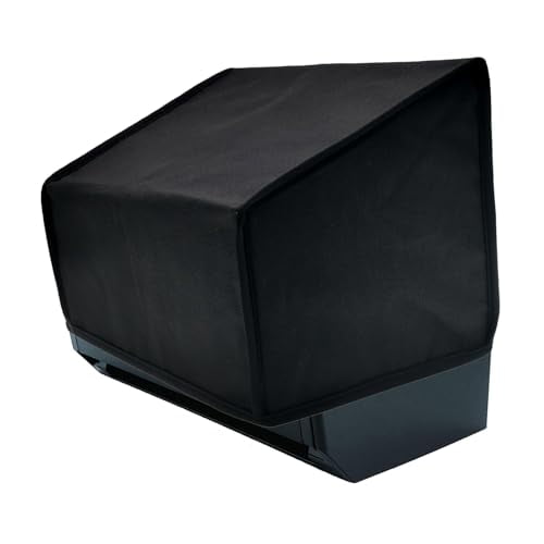 Funda protectora de nailon antiestática, impermeable y a prueba de polvo para impresora ScanSnap iX1400/iX1500/iX1600, escáner de escritorio dúplex a color para Mac y PC.