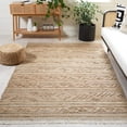 thumbnail image 2 of SAFAVIEH Natural Fiber Gracelyn Geometric Area Rug, Natural, 5' x 8', 2 of 8