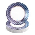 thumbnail image 1 of 24 Pz Plato Desechable De Cartón Decorativo Premium Talavera 9 pulgadas, 1 of 5