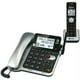 AtandT CL84102 Système Téléphonique Sans Fil avec Répondeur Système Appelant Id et Appel en Attente – image 1 sur 1