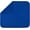 Blue, variant on Microfiber Dish Drying Mat Super Absorbent, Reversible Dish Drying Mat for Kitchen,Machine Washable Farmhouse Dishes Drainer/Rack for Countertop Fast Drying,16 x 18 Inch