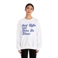 thumbnail image 4 of Coton De Tulear Dog Mom Dad Sweatshirt Gifts Crew Neck Shirt Long Sleeve, 4 of 7