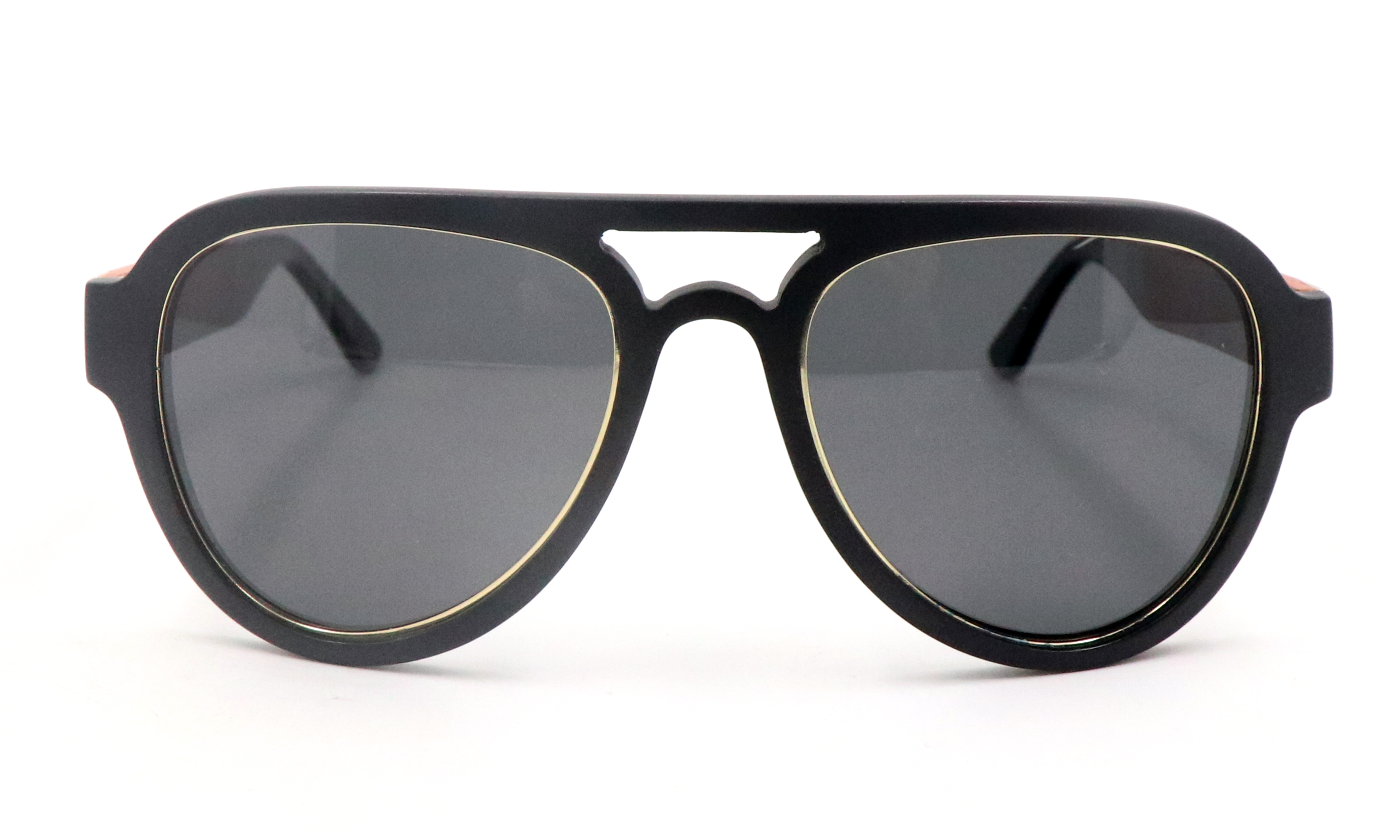 Mens designer sunglasses vintage luxury aviator by BOSS M.A.D.E Views
