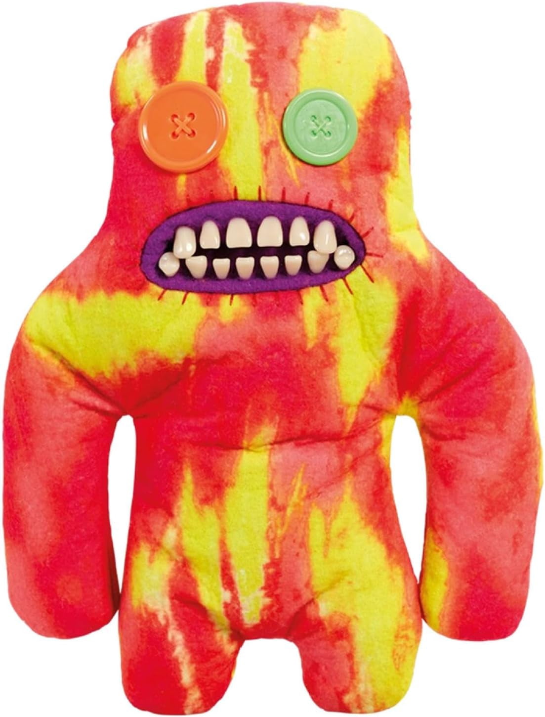 Fugglers Funny Ugly Monsters, Fuglers Doll Toys New Monster Stuffed Toys,Ugly Dolls Limited Edition Plush Toy Funny Tooth Fugler Ugly Monster Plushies Stuffed 8.7"/22 cm