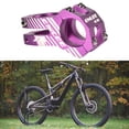thumbnail image 2 of Light Weight Stem 31.8mmx45mm Aluminum Alloy Bike Stem Short Handlebar Stem for BMX Road Bike Cycling Parts, 2 of 9