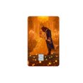 thumbnail image 1 of Cartoon Credit Debit Card Matte Skin Stickers Transportation Card Decoration Elsa Ariel Cinderella Belle Princess Girls Decal, 1 of 6
