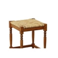 thumbnail image 4 of Carolina Classics Frederick 29" Bar stool in Walnut, 4 of 4