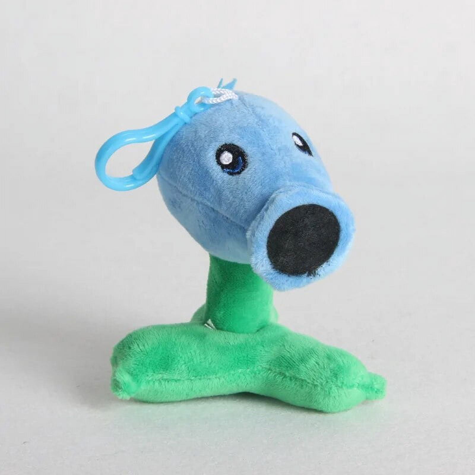 Peluche De Guisante Lanzador De Plants Vs Zombies - 5 Estilos Diferentes, Relleno Suave, 17 Cm