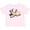 AD-Pink, variant on Inktastic Lil' Cowgirl Girls Toddler T-Shirt