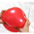 thumbnail image 2 of ballon D'anniversaire Rouge 5 Pouces 100uds Globos de Látex de Alta Calidad 100% Natural - Ballons Gonflables - Ballons D'anniversaire - Ballons L'hl, 2 of 4