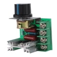 thumbnail image 2 of High Temperature Resistant Motor Speed Controller Thyristor Speed Controller For Electric Lamps Fans, 2 of 8