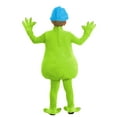 thumbnail image 4 of Toddler Disney Mike Wazowski Bubble Costume, 4 of 6