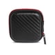 thumbnail image 5 of Sidaley Caja de almacenamiento para auriculares con cremallera KZ, estuche portátil para auriculares, estuche rígido, bolsa de transporte, organizador Como se muestra 2piezas, 5 of 5