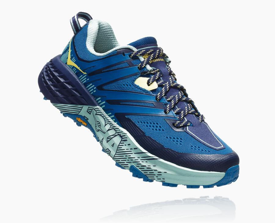 HOKA ONE ONE HOKA Women�s Speedgoat 3 Running Shoe