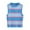 Dark Blue, variant on ZyeKqe Womens Tank Tops Casual Sleeveless Shirts Crewneck Pullover Striped Vests Ribbed Knit Going out Tops