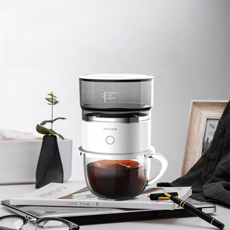 Portable drip clearance coffee