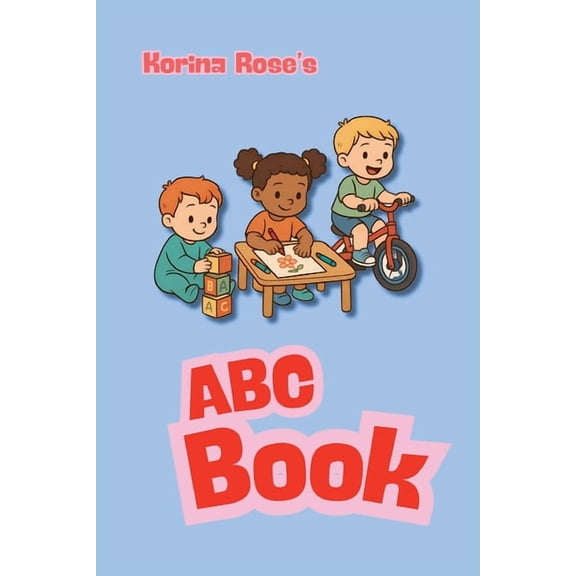 ABC Book, (Paperback)