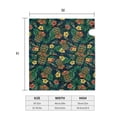 thumbnail image 4 of Balery Hawaiian Tribal Mask Mailbox Cover - Standard Size-21x18 in, 4 of 7