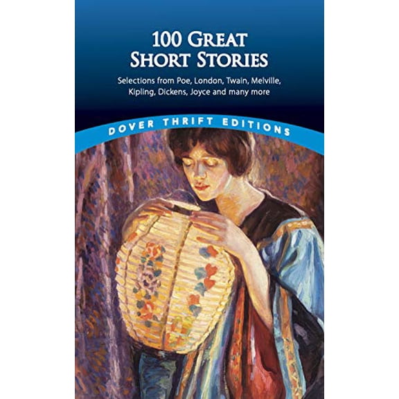 Pre-Owned One Hundred Great Short Stories (Thrift Editions) Paperback