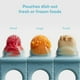 thumbnail image 3 of Comedero para bebés Frida Baby Fresh Frozen, silicona, 3 unidades, 3 of 6