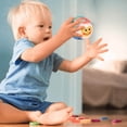 thumbnail image 6 of KUKIDSVO Baby Rattle, Safe Teething Relief, Infant Sensory Toy for Newborn Play, 6 of 8