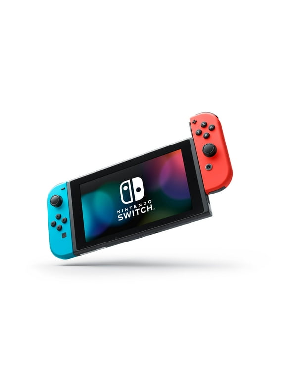 dybt Investere Afgørelse Nintendo Switch Consoles | Nintendo Switch Bundles - Walmart.com