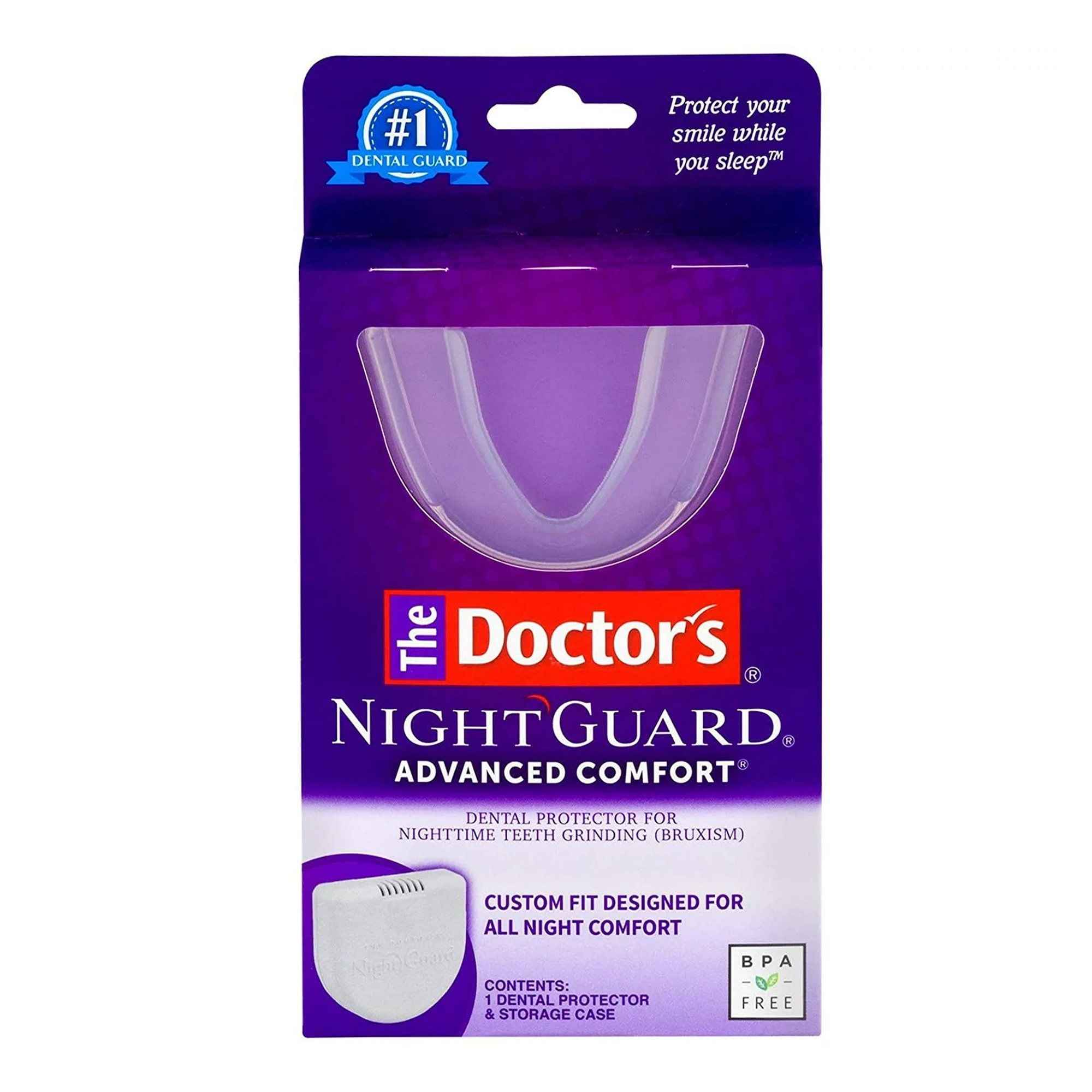 Dental Protector Doctors NightGuard Advanced Comfort (EA/1)