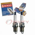 thumbnail image 3 of 2 pc DENSO 3129 Standard U-Groove Spark Plugs for 90919-01153 94847399 Q16R-U Ignition Wire Secondary Fits select: 1988 TOYOTA PICKUP, 1990-1992 TOYOTA COROLLA, 3 of 3