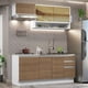 thumbnail image 2 of Cocina Integral Modular Madesa Glamy 180cm BR 08, 2 of 5
