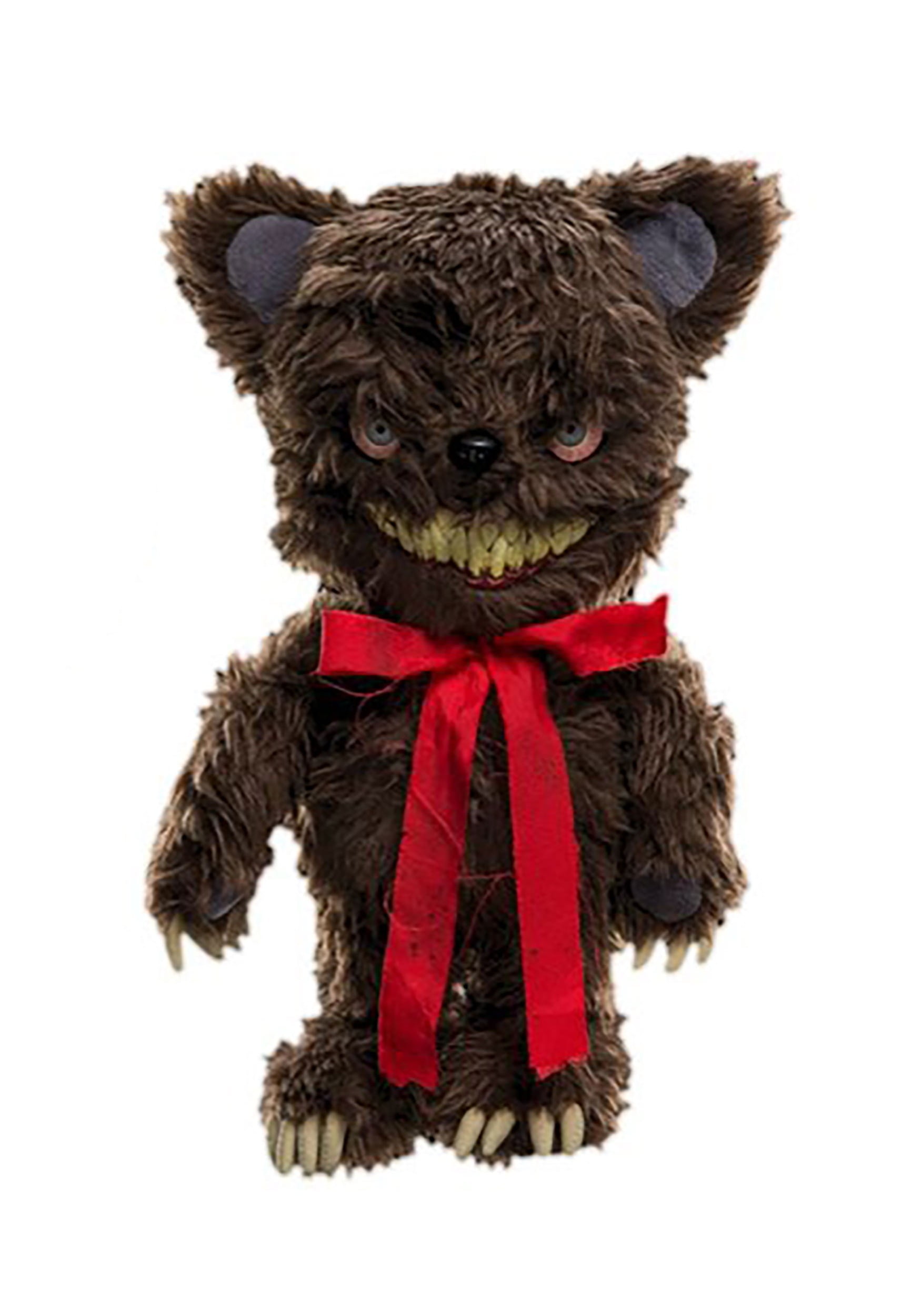 teddy bear from krampus