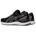 thumbnail image 3 of ASICS Men's Gel-Cumulus 23 Running Shoes, 13M, Black/White, 3 of 7